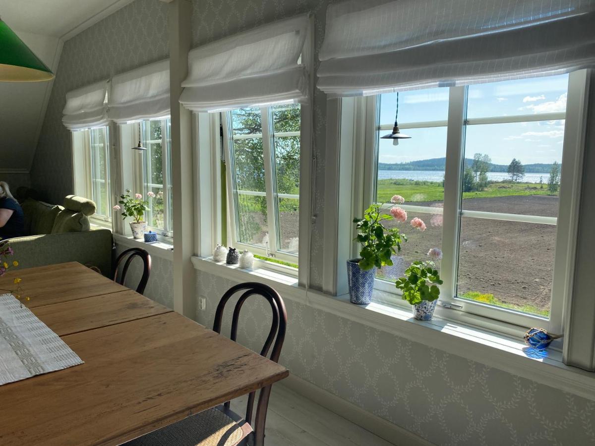 Newly Built Apartment Next Door To The Sheep Norrfjarden Buitenkant foto