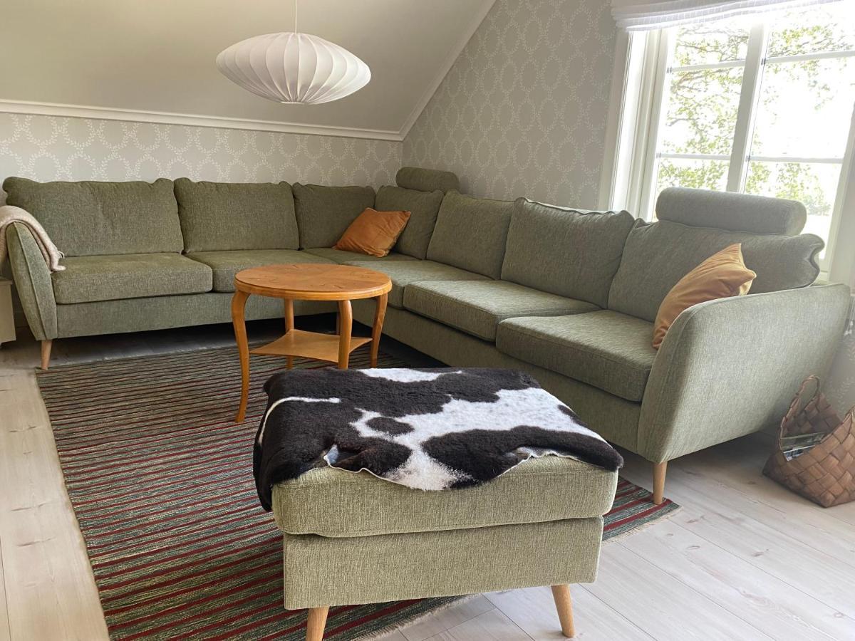 Newly Built Apartment Next Door To The Sheep Norrfjarden Buitenkant foto