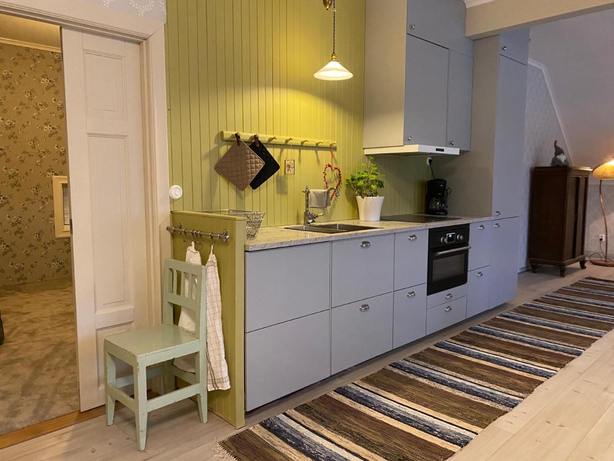 Newly Built Apartment Next Door To The Sheep Norrfjarden Buitenkant foto